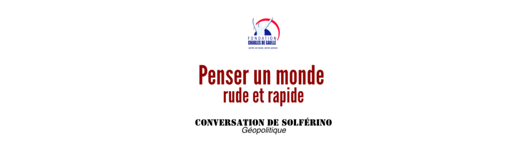Conversation de Solférino avec Bernard Lecomte