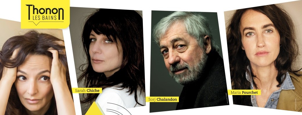 Conversations de la Visitation : Olivier Mony rencontre Eliette Abecassis