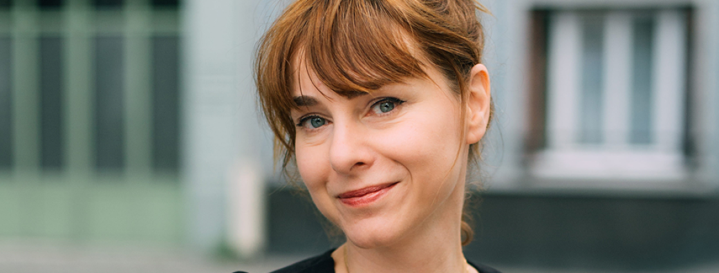 Conversations de la Visitation : rencontre avec Titiou Lecoq 