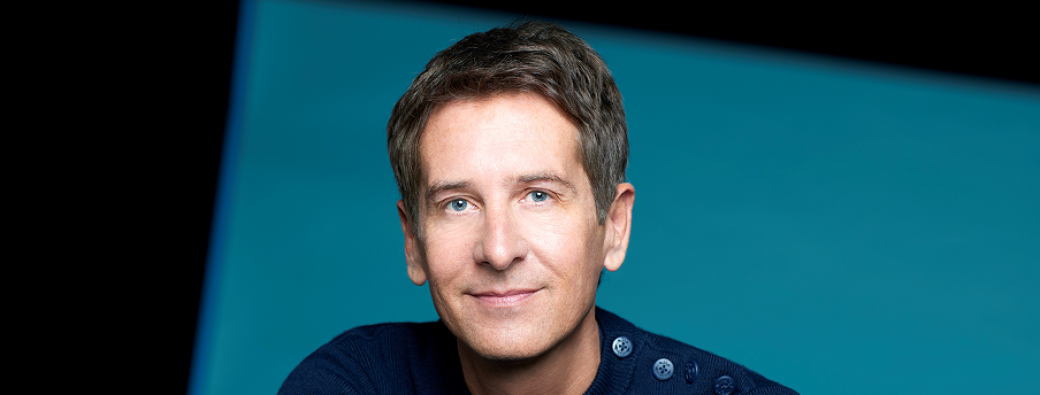 Conversations de la Visitation : rencontre avec Arnaud Cathrine
