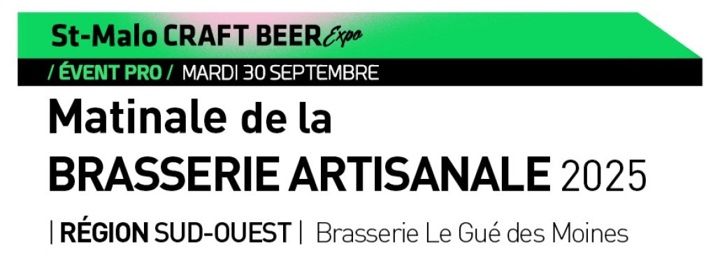 Conviviale de la Brasserie Artisanale 2025