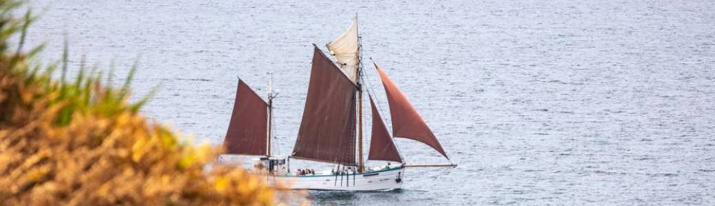 Convoyage Ecosse - Bretagne