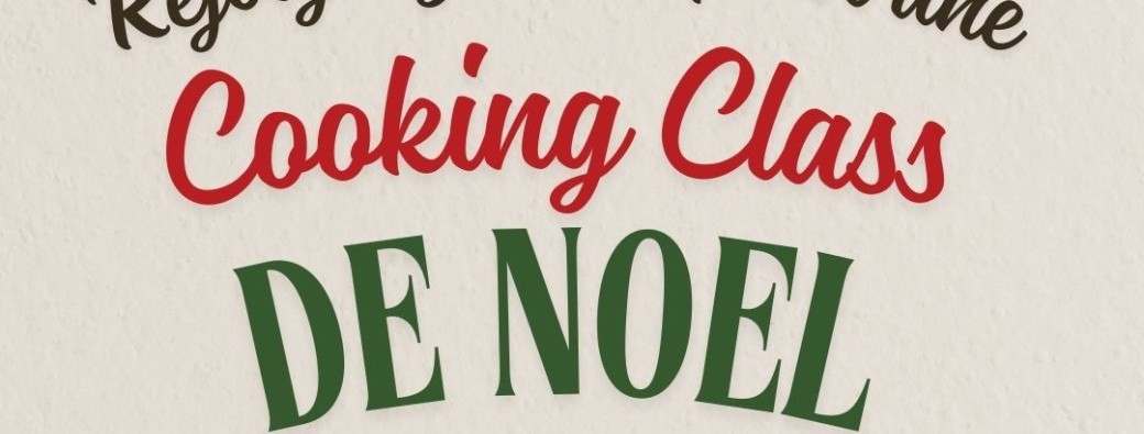 Cooking noel