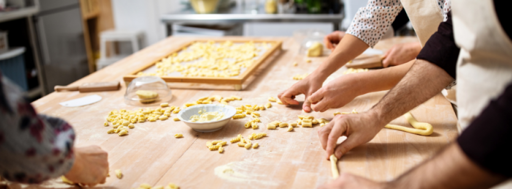 Cooking Workshop 16/11