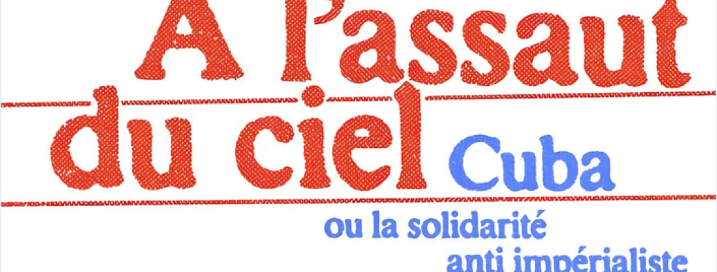 À l’assaut du ciel