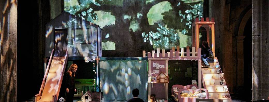 Cop1 Saint-Denis x Théâtre Paris-Villette – Sortie culturelle : Gretel, Hansel et les autres