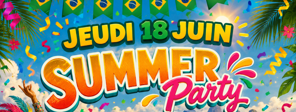 Summer Party - Copacabana Fever 