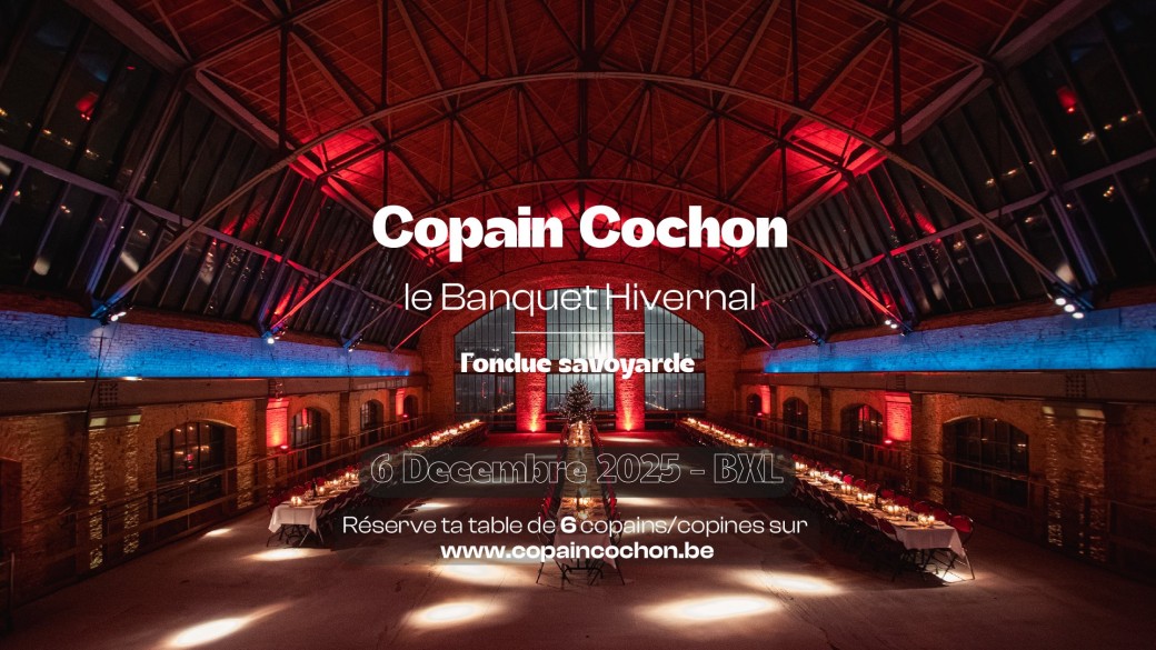 Copain Cochon : Le Banquet Hivernal