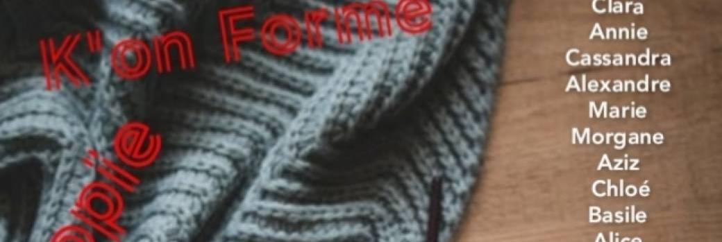 Copie K'on Forme