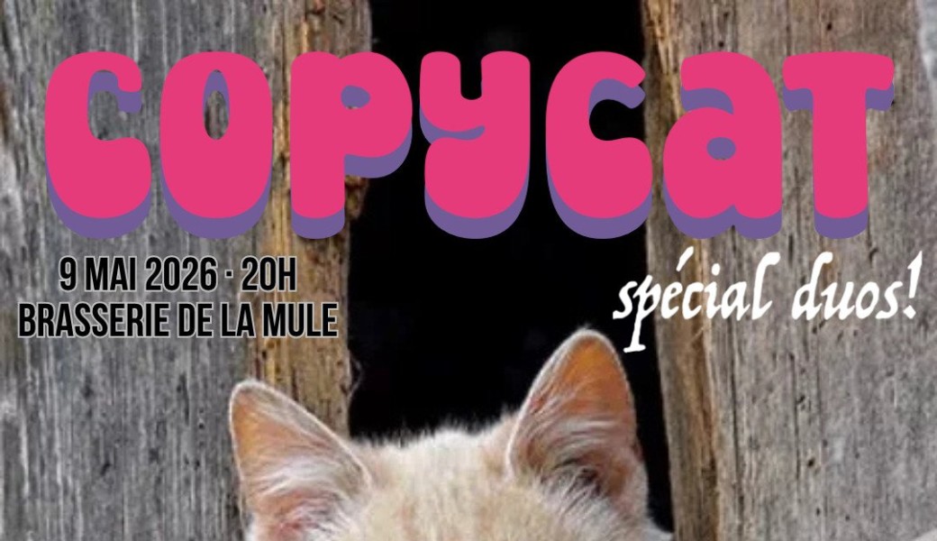 Copycat Duo • Drag Inna Mula 2026