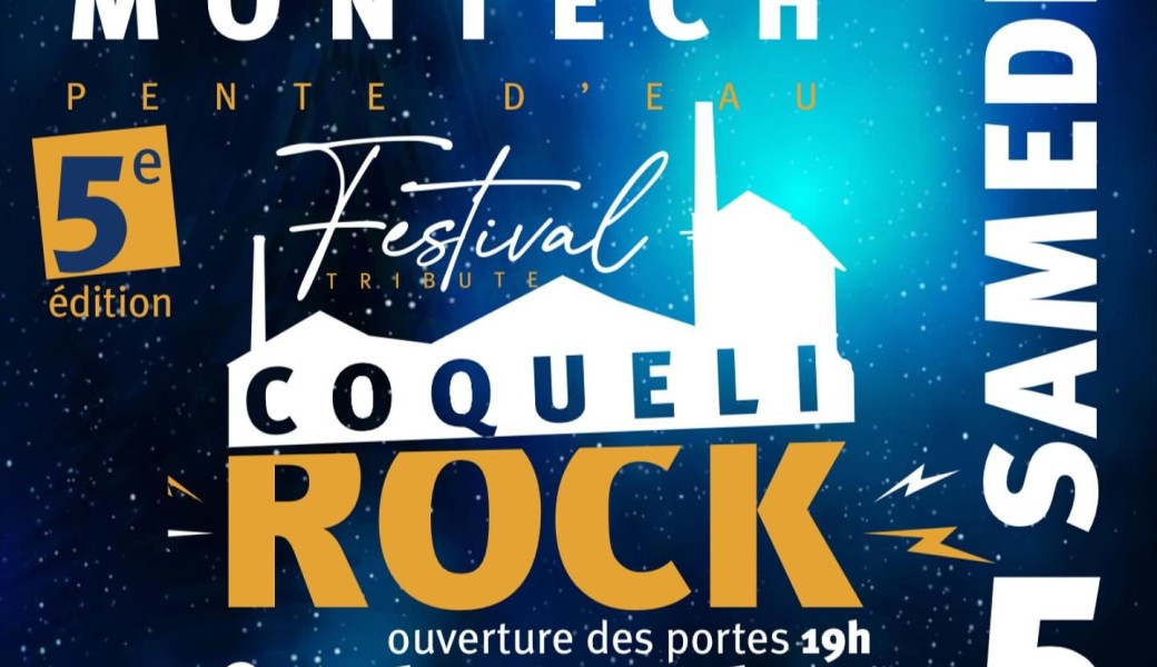 COQUELIROCK