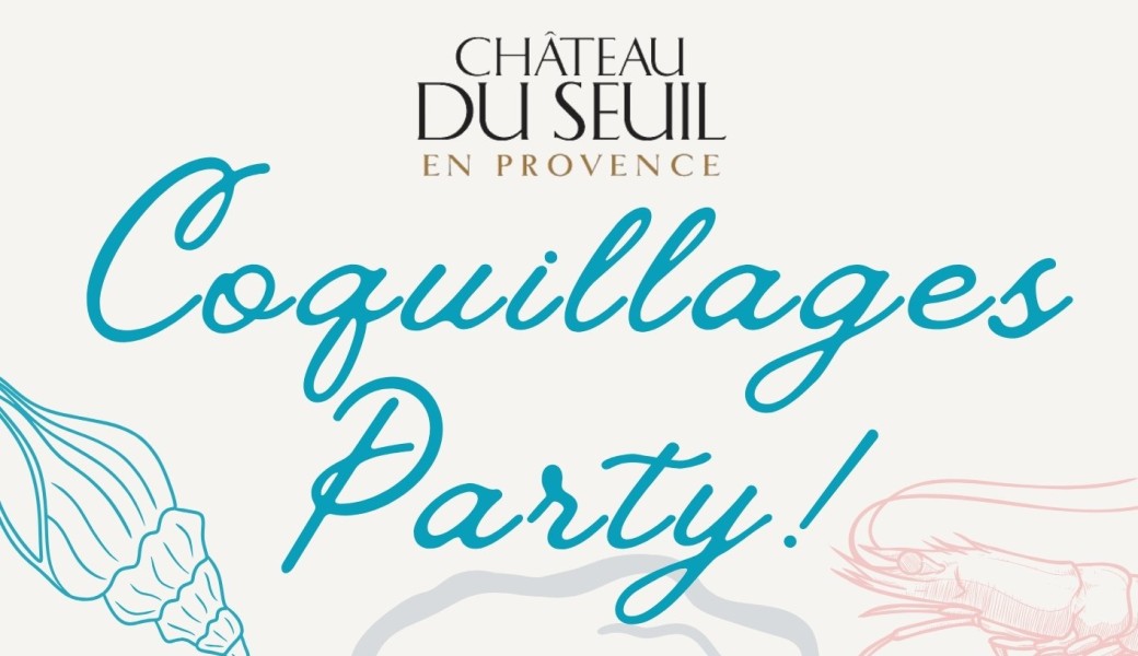 COQUILLAGES PARTY !