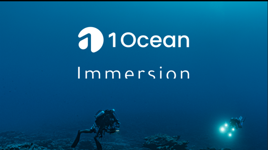Immersion : Coraux du futur et Arche de Noé des Profondeurs