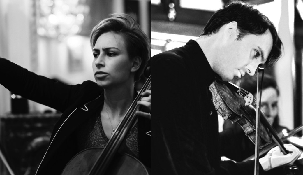 Cordes en dialogue - Duo Kobalt