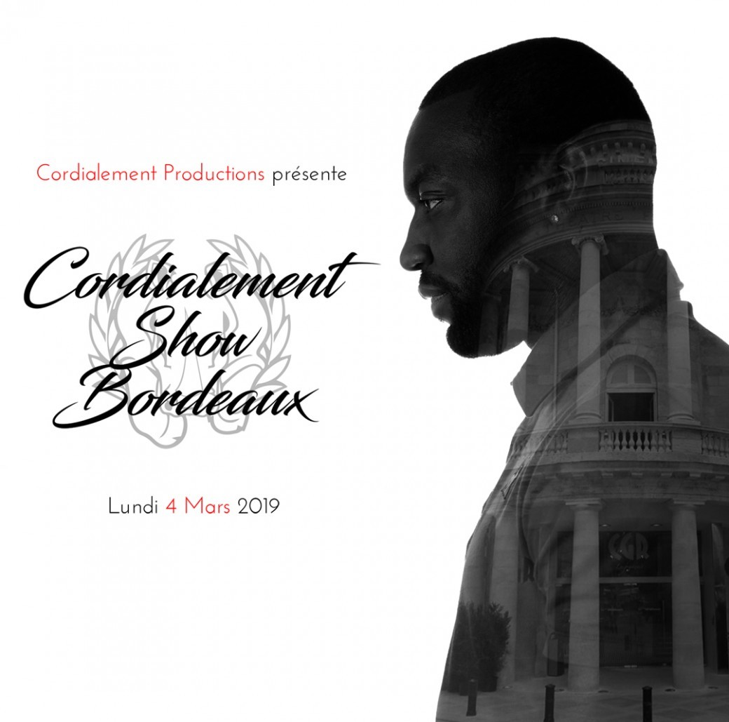 Cordialement Show Bordeaux 