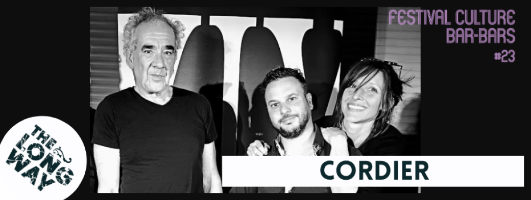 Cordier | Chanson Rock