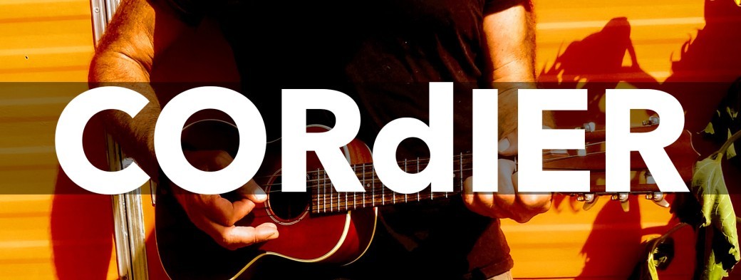 CORDIER (Chanson Pop Rock)