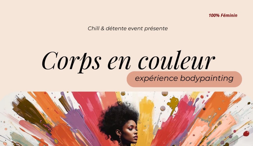 Corps en couleur
