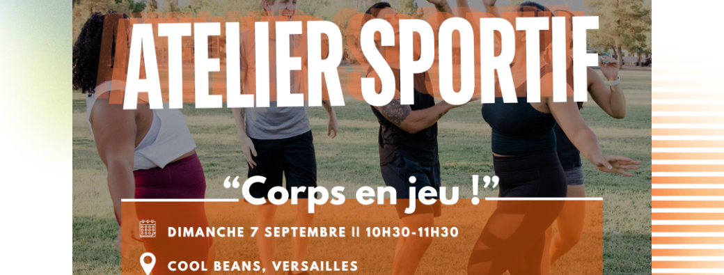 Corps en jeu ! 