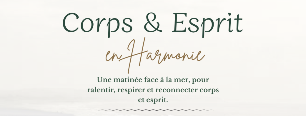 Corps & Esprit en Harmonie