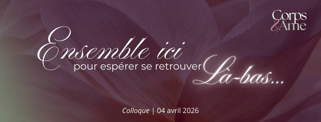 Corps et âme 2 : Ensemble ici, pour espérer se retrouver là-bas 