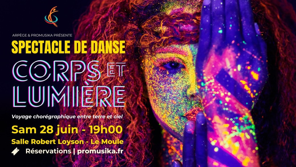 Corps et Lumière