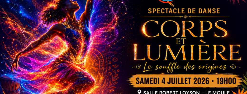 Corps et Lumière