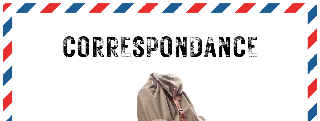 Correspondance 2026
