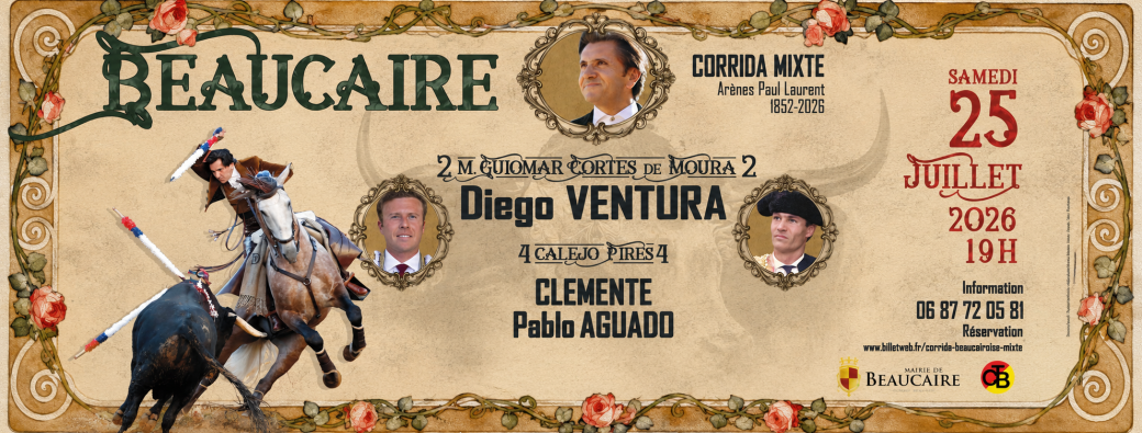 Corrida Mixte