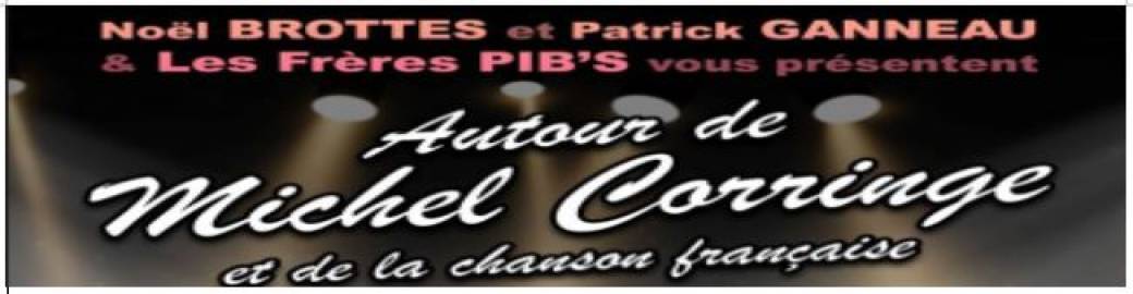 Corringe et chanson française