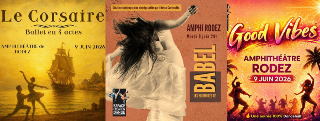 Le Corsaire - Babel - Dancehall
