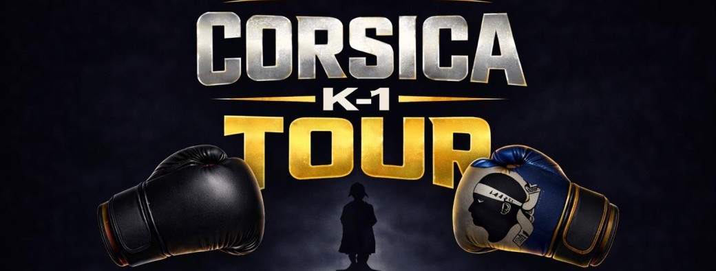 Corsica K1 Tour 3 édition 