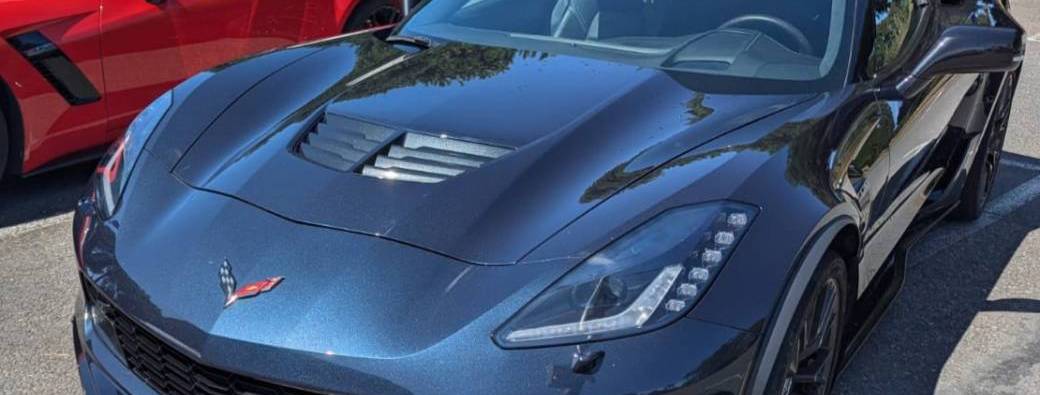 Corvette C7 Z06