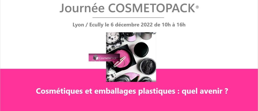 Cosmétiques et emballages plastiques : quel avenir ?