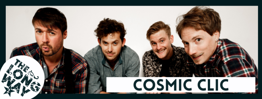 COSMIC CLIC | Tribute Pop Rock Funk - Nancy + After Show Set DJ