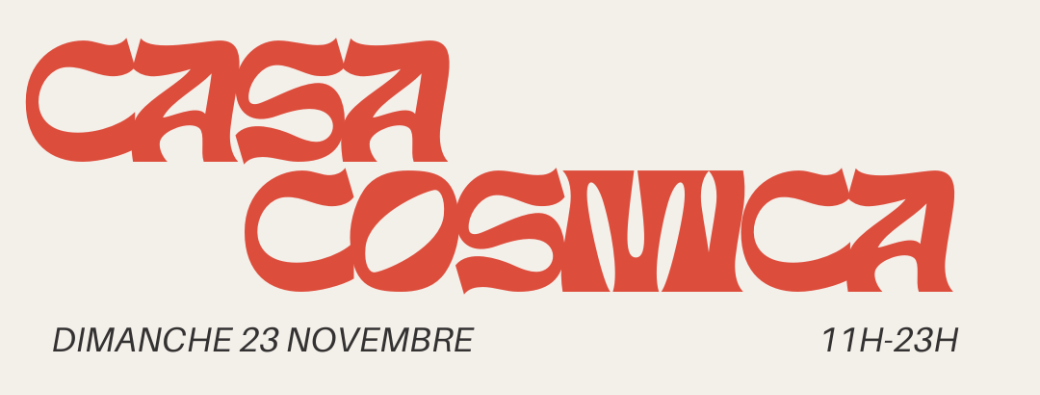 COSMIC CONSCIOUSNESS DAY