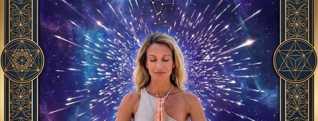 COSMIC YIN & KUNDALINI CÉLESTE : L’EXPÉRIENCE DES ORIONIDES