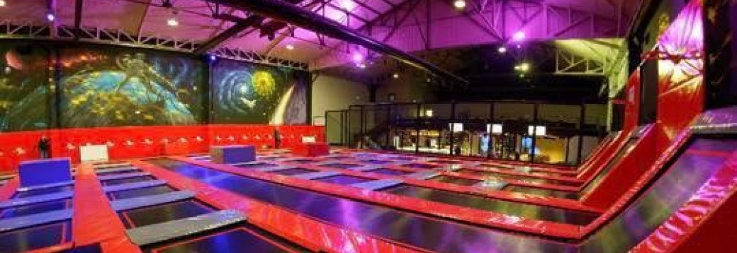 Cosmic Jump Trampoline Park