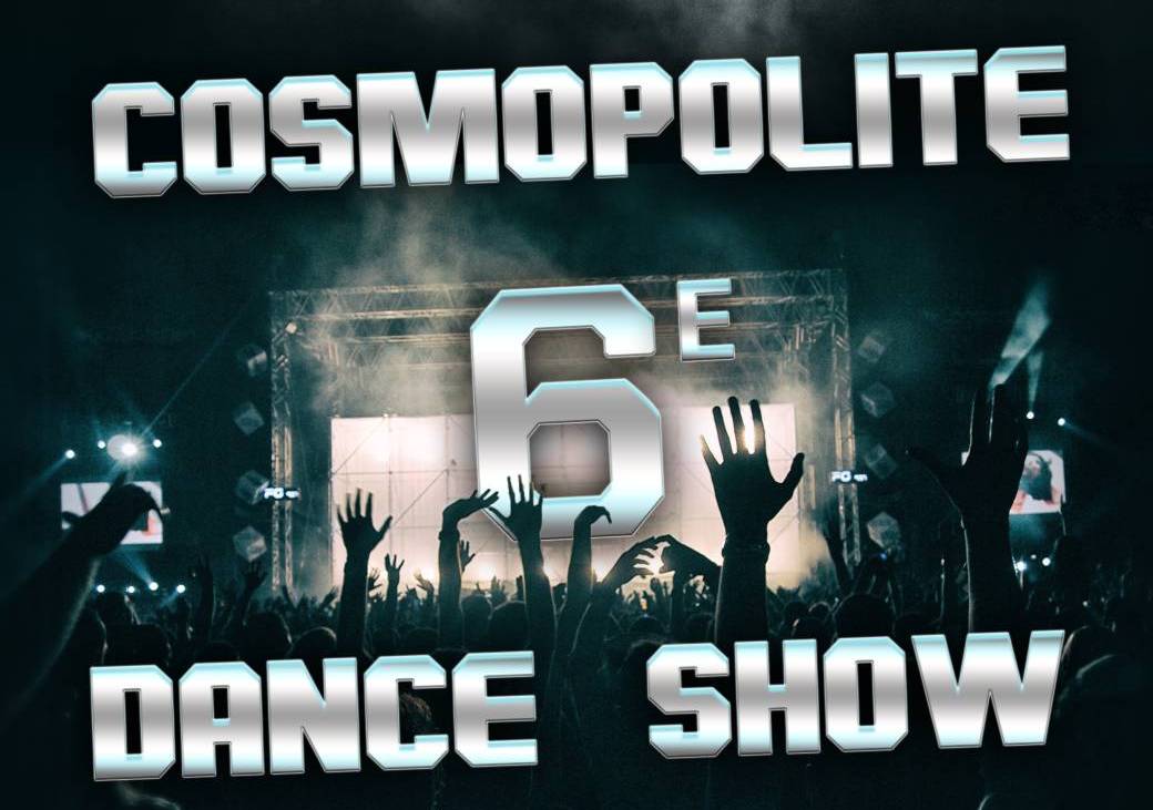 COSMOPOLITE DANCE SHOW 2022