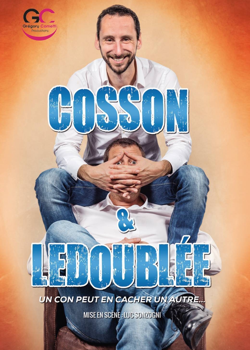 Cosson & Ledoublée - Un con peut en cacher un autre
