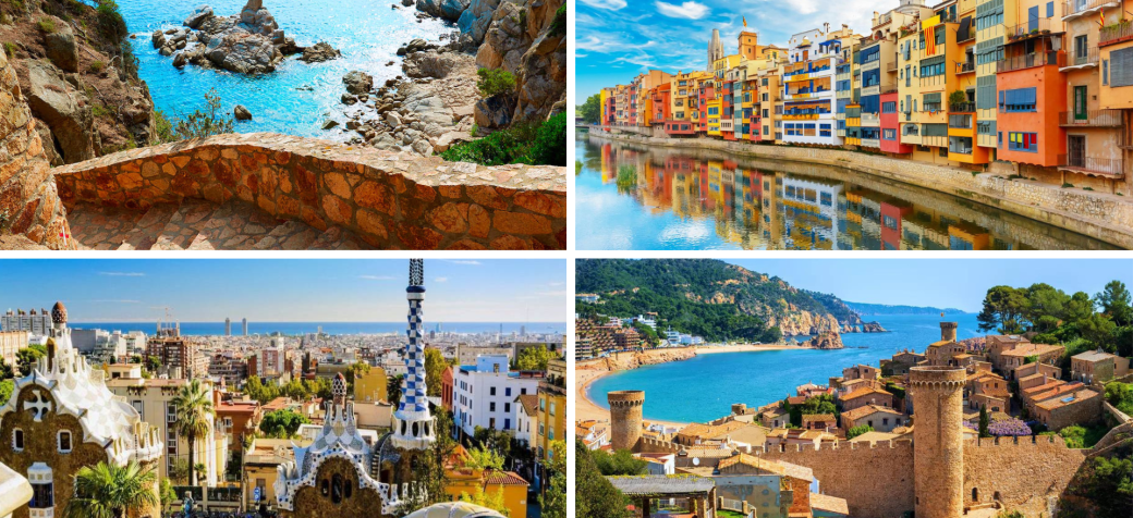 Espagne: semaine en pension complète sur la Costa Brava ☼ NOUVEAU ☼ 22-29 août