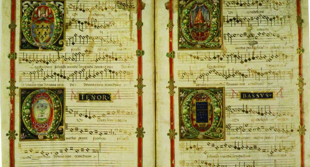 Costanzo Festa, compositeur italien de la Renaissance