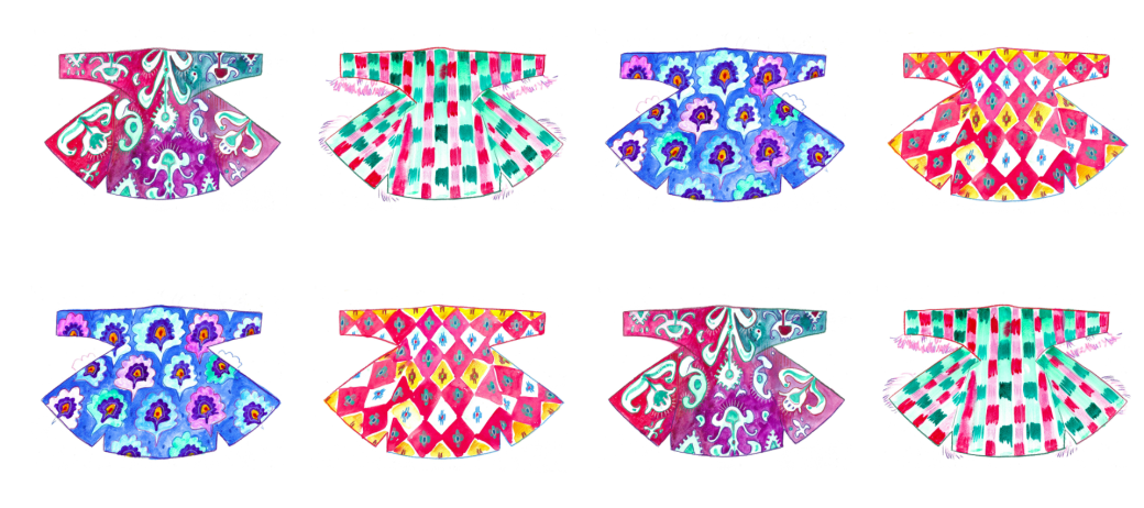 Création de costumes