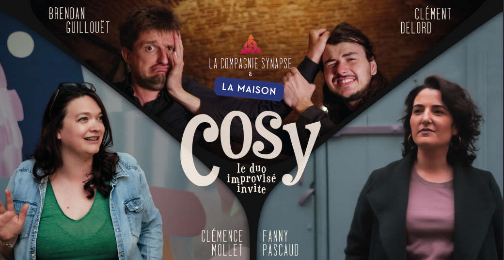 Cosy à la Maison