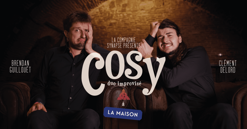 Cosy au Violon Dingue