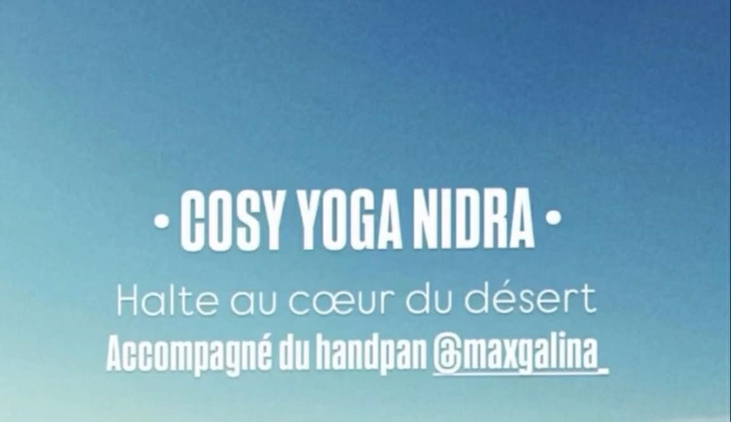 Cosy Nidra Sonore