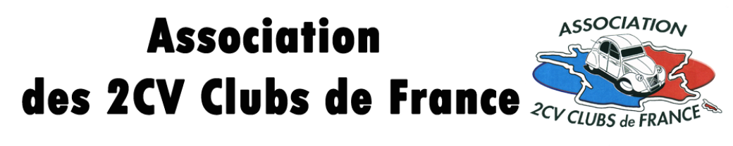 ASSOCIATION DES 2CV CLUBS DE FRANCE