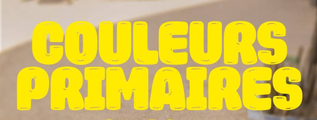 Couleurs Primaires - Riou Ben, Erlavo & Viken