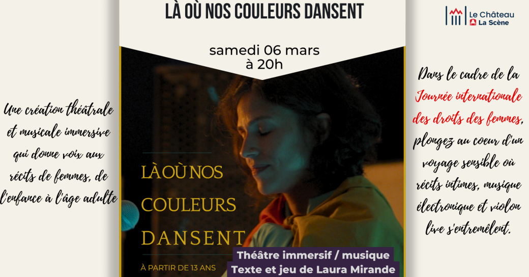 Là où nos couleurs dansent 