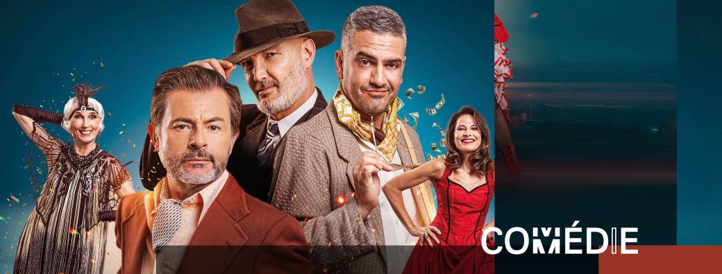 Coup de bluff au cabaret